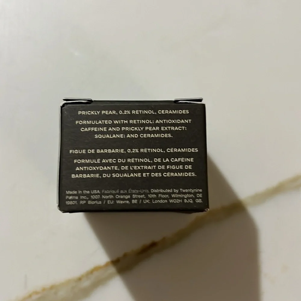 Twentynine Palms Mira Luna Eye Cream NIB